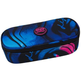 Pencil case CoolPack Campus Camo Mesh Yellow 98410CP No. B62068