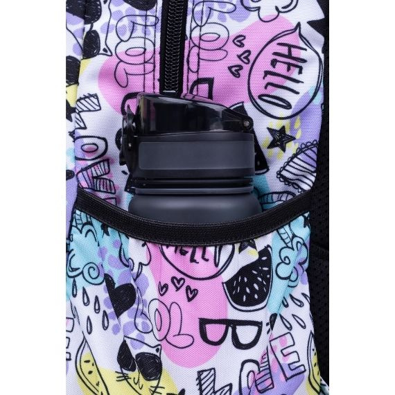 Plecak młodzieżowy Coolpack Base Plus Mood F027934