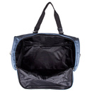 Torba podróżna 51 cm Leonardo Niebieska