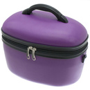 Kosmetyczka kuferek Davidt's 269.130.30 Fioletowy