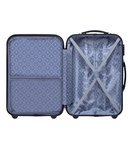 Walizka na kółkach Vip Collection Las Palmas 23'' Granatowa