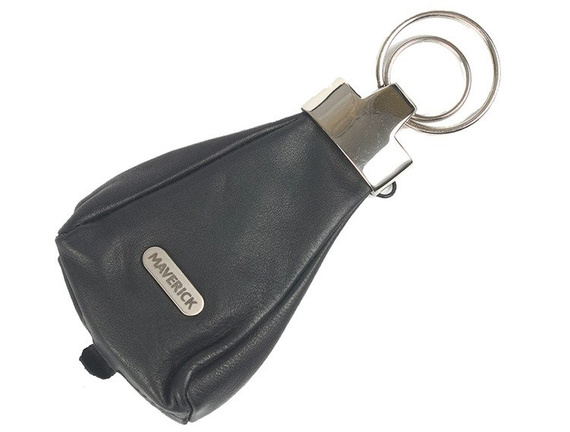 Etui na klucze Maverick czarne EM-2533