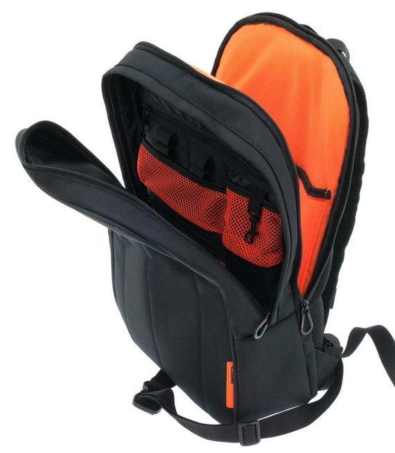 Plecak na laptopa 13,3" Davidt's Czarny 257.007.01