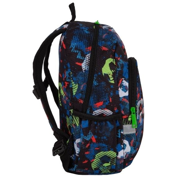 Plecak przedszkolny Coolpack Toby Football F049336