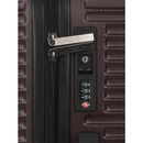 Walizka AVIATOR Średnia Davidt's 268.572.08 Brązowa