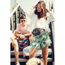 Biodrówka Coolpack Albany Gradient Grey E75511