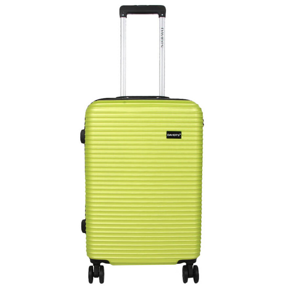 Walizka AVIATOR Średnia Davidt's 268.572.16 Limonka