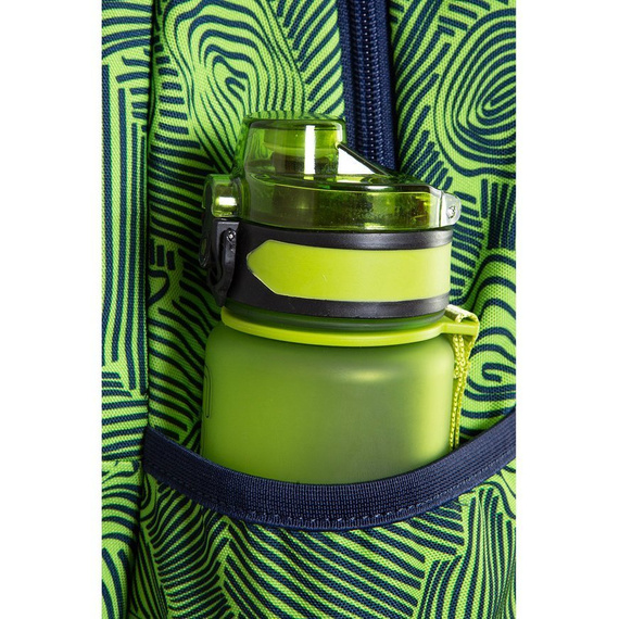 Plecak szkolny CoolPack Spiner Termic Isogreen 73662CP C01192