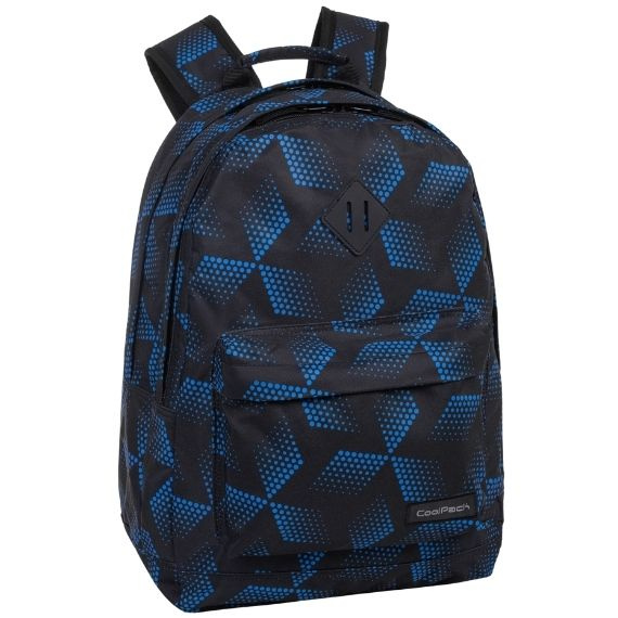 Urban backpack Coolpack Scout Shabby Navy 12652CP nr A117