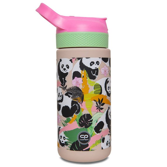 Bidon Coolpack Bibby 420 ml Panda Gang Z08829