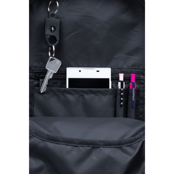 Urban backpack Coolpack Scout Shabby Navy 12652CP nr A117