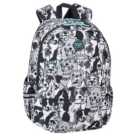 Urban backpack Coolpack Scout Shabby Navy 12652CP nr A117