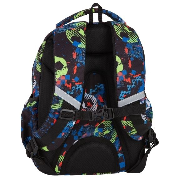 Plecak młodzieżowy Coolpack Jerry Football F029336