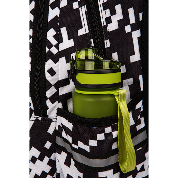 Plecak szkolny CoolPack Spiner Termic Game Over F001679