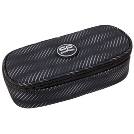 Pencil case CoolPack Campus Camo Mesh Yellow 98410CP No. B62068