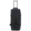 Torba podróżna na kółkach 70 cm Davidt's Rapid Air Czarna 275.228.75