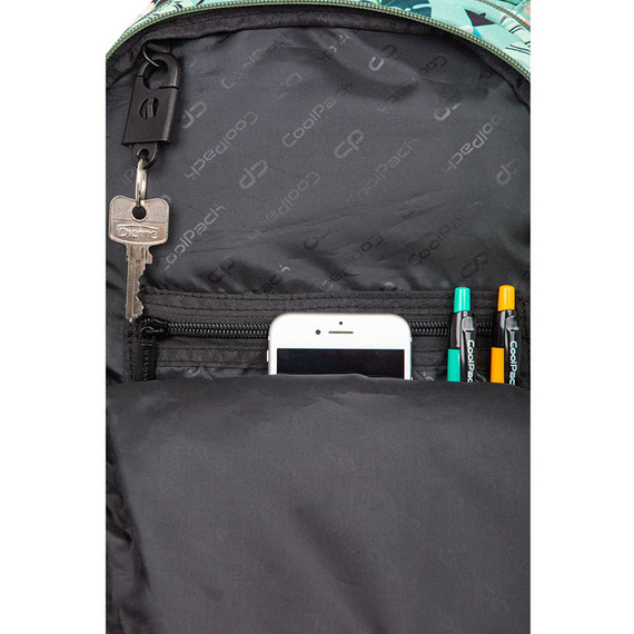 Plecak szkolny CoolPack Spiner Termic Toucans F001662