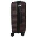 Walizka AVIATOR Średnia Davidt's 268.572.08 Brązowa