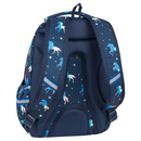 Plecak szkolny CoolPack Spiner Termic Blue Unicorn F001670