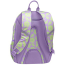 Plecak szkolny Coolpack Rider Flores Lila F109913