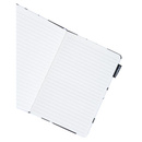 Note Book Coolpack Brulion A5 z gumką Flores Jasmine 99312PTR
