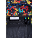 Plecak szkolny na kółkach Colorino Jack Game F107657