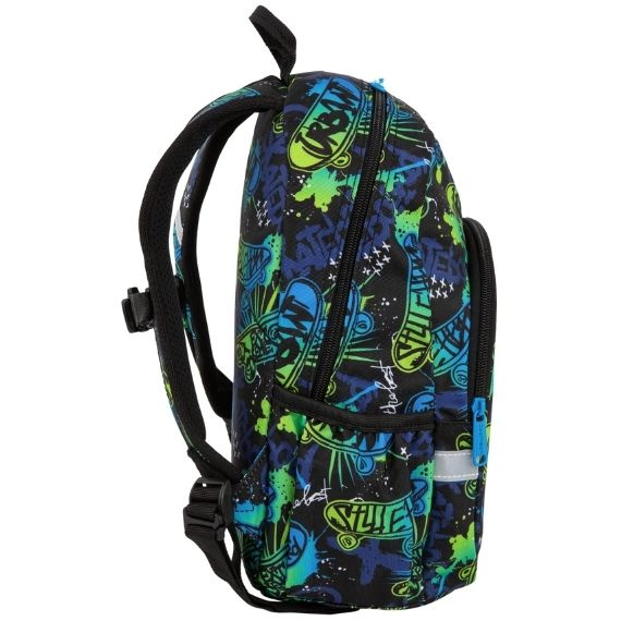 Plecak przedszkolny Coolpack Toby Skate Night F049930