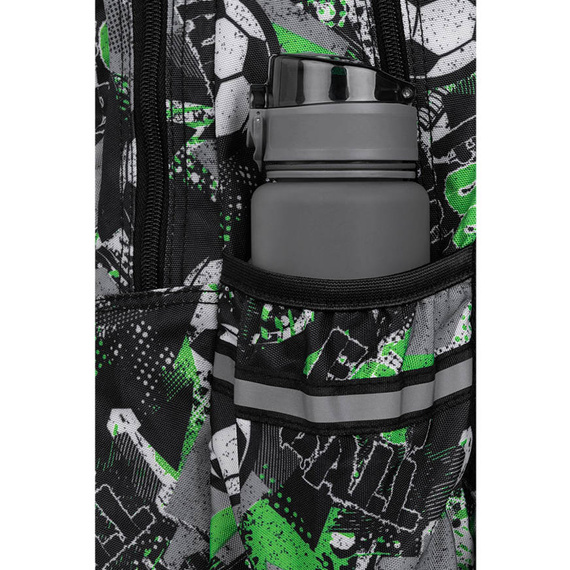 Plecak szkolny Coolpack Rider Let's Gol F059674