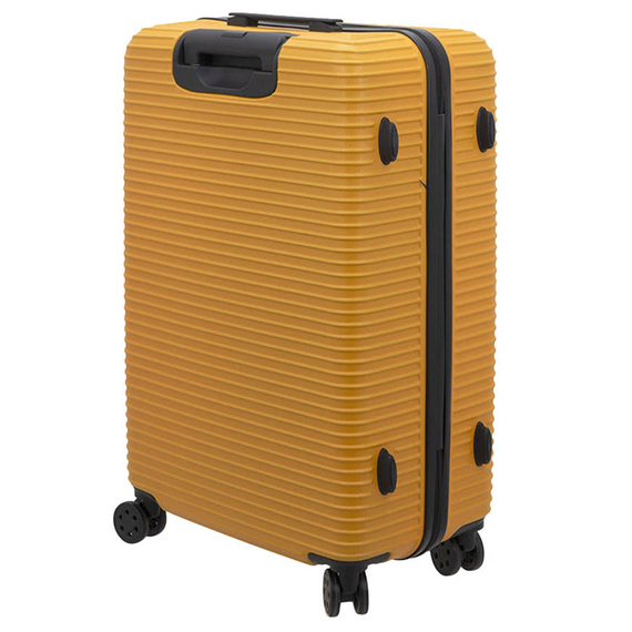 Walizka AVIATOR Davidt's 268.573.15 żółta