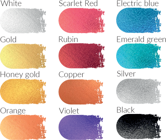 Artist Oil pastels 12 colours Colorino Kids 65702PTR