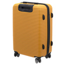 Walizka AVIATOR Średnia Davidt's 268.572.15 żółta