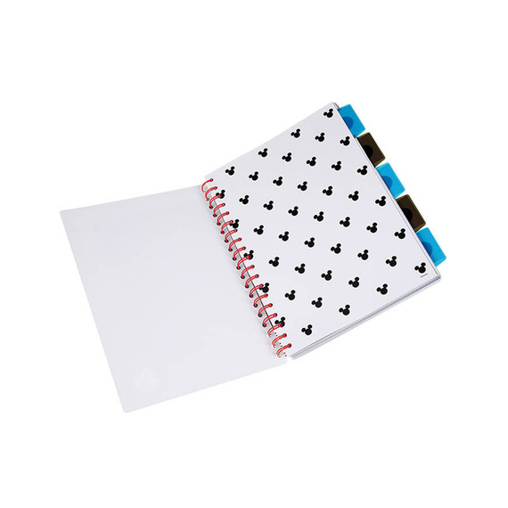 Kołobrulion B5 Colorino Disney Mickey Mouse Czarny 15879PTR_C