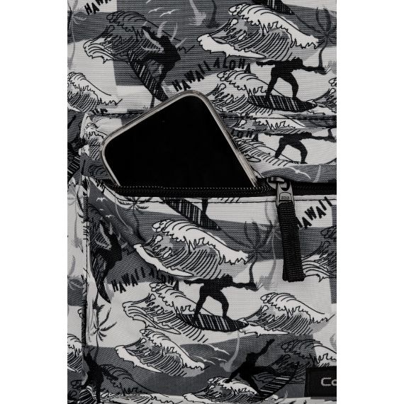 Plecak miejski Coolpack Scout Sand Surf F096891