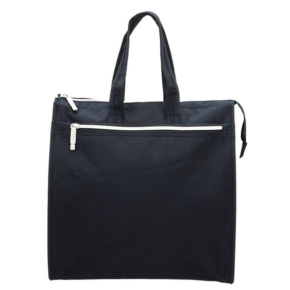 Torba na zakupy Davidt's 706.021.01 Czarna