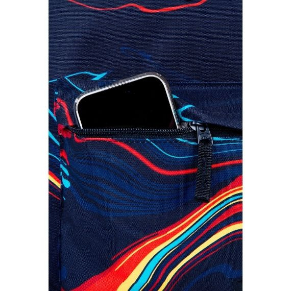 Urban backpack Coolpack Scout Shabby Navy 12652CP nr A117