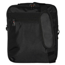 Torba męska na ramię raportówka Travel'n'Meet ME-5112 czarna