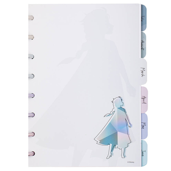 Spiral note book A5 Coolpack Black 94122CP