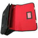 Teczka biznesowa aktówka Davidt's Czarna 261.033.01