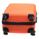 Walizka AVIATOR Średnia Davidt's 268.572.23 pomarańczowa