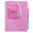 Kołobrulion B5 Coolpack Pastel różowy 81353CP