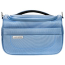 Kosmetyczka duża 12" Black Horse Lincoln KC-230069-12 niebieska