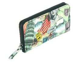 Duży portfel damski New Design 98238-875 DESING 2