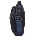 Torba męska na ramię Coveri CC5070-5_BLUE niebieska