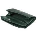 Portfel skórzany Old River 401 Zielony