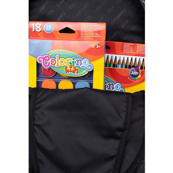 Plecak szkolny Coolpack Climber Xray F088727