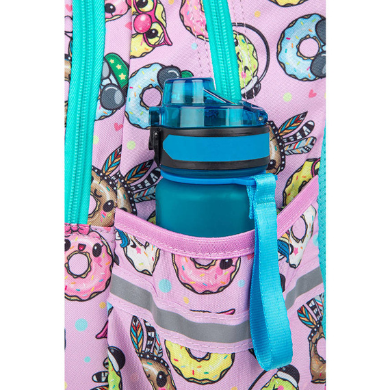 Plecak szkolny CoolPack Spiner Termic Happy Donuts F001665
