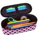 Piórnik szkolny CoolPack Campus Pink Marshmallow F062893