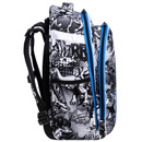 Plecak szkolny tornister CoolPack Turtle T-rex F015853