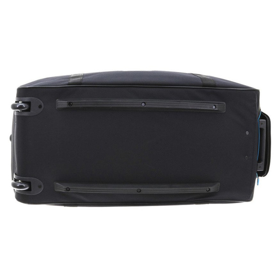 Torba podróżna na kółkach 70 cm Davidt's Rapid Air Czarna 275.228.75