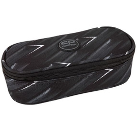 Pencil case CoolPack Campus Camo Mesh Yellow 98410CP No. B62068